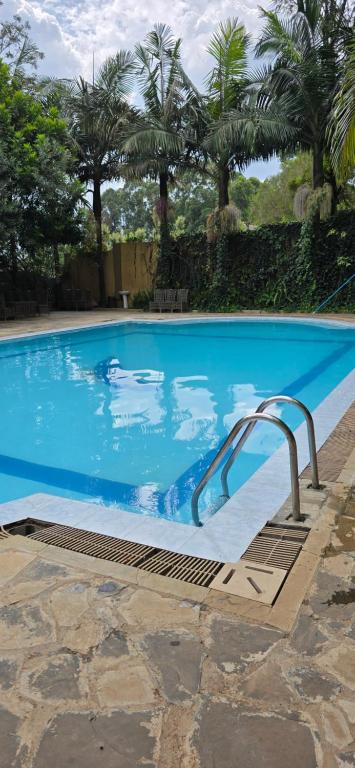 Bazén v ubytování Ufanisi Resorts nebo v jeho okolí