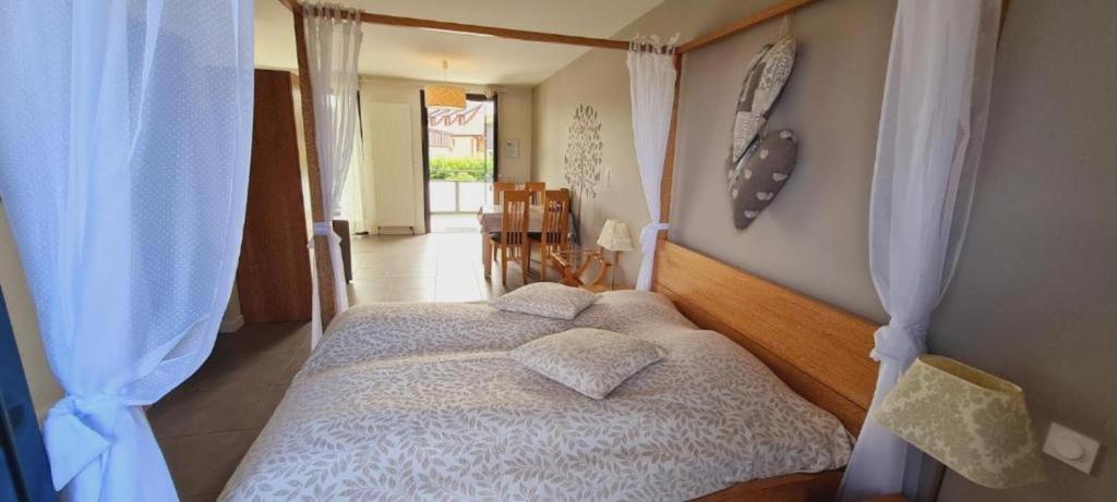 Maison d'Hôtes Sainte Hune Chambres et appartements – photo 2