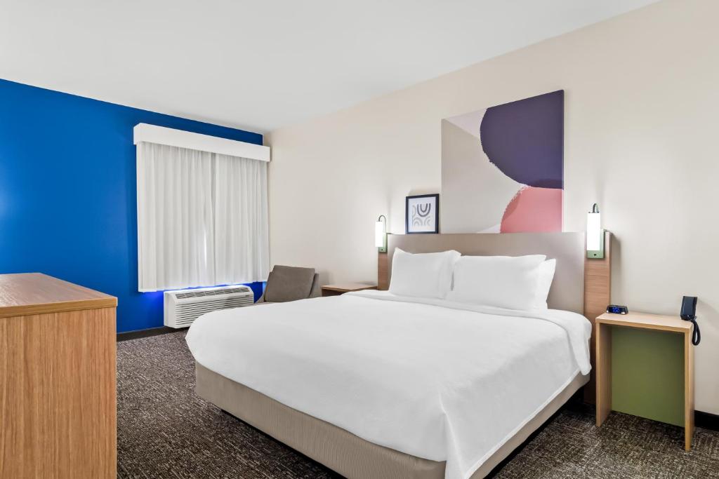 Spark by Hilton Kingsland - King Kamer