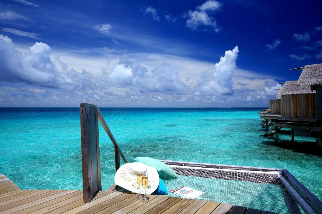 Centara Ras Fushi Resort & Spa Maldives - Stay 4 nights or more and enjoy 40 percent off Speedboat transfers, valid for stays from 6 Apr to 30 Sep 2026 photo