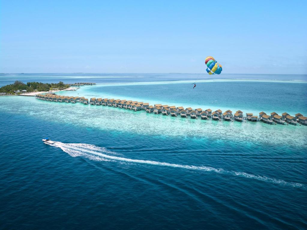 Centara Ras Fushi Resort & Spa Maldives - Stay 4 nights or more and enjoy 40 percent off Speedboat transfers, valid for stays until 31 October 2026 - View 37