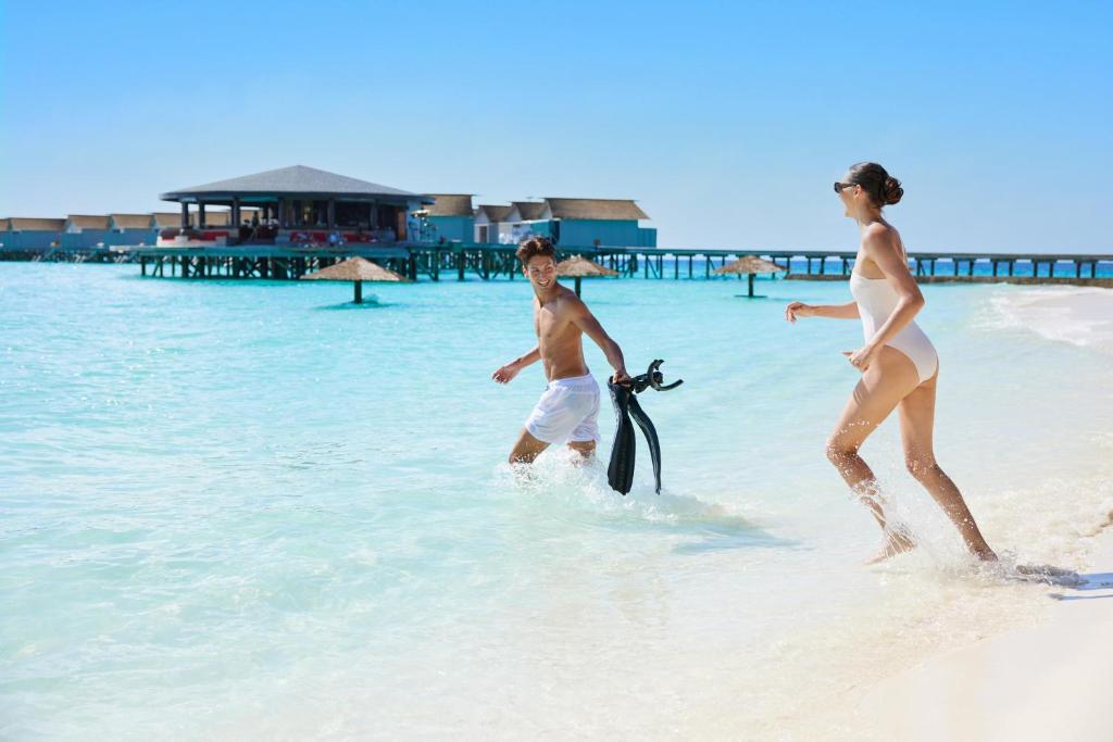 Centara Ras Fushi Resort & Spa Maldives - Stay 4 nights or more and enjoy 40 percent off Speedboat transfers, valid for stays until 31 October 2026 - View 33