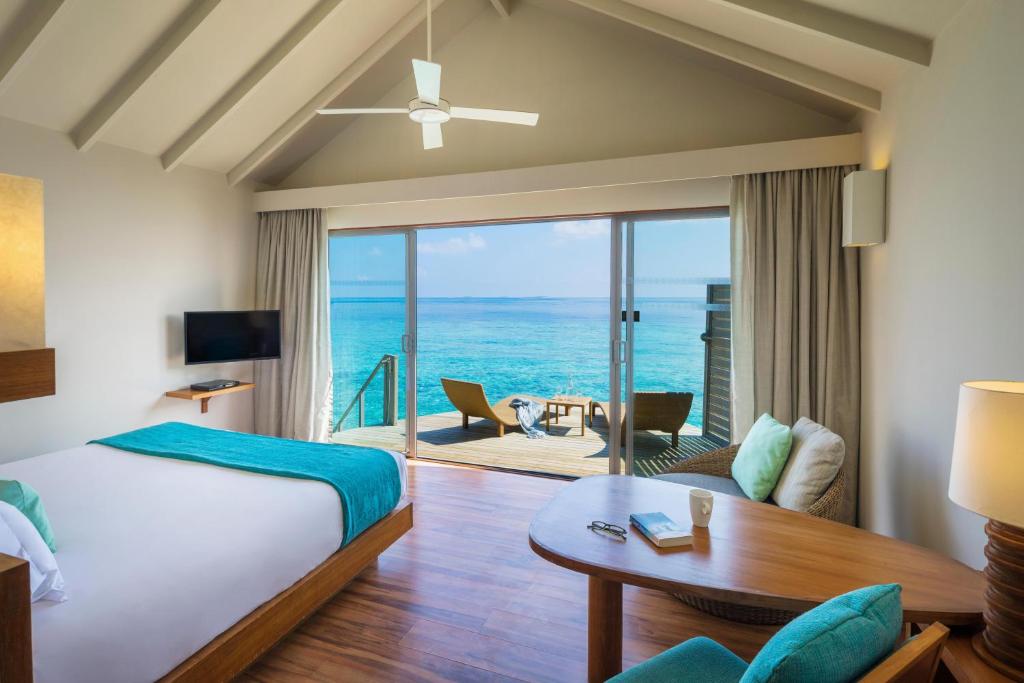 Centara Ras Fushi Resort & Spa Maldives - Stay 4 nights or more and enjoy 40 percent off Speedboat transfers, valid for stays until 31 October 2026 - View 6