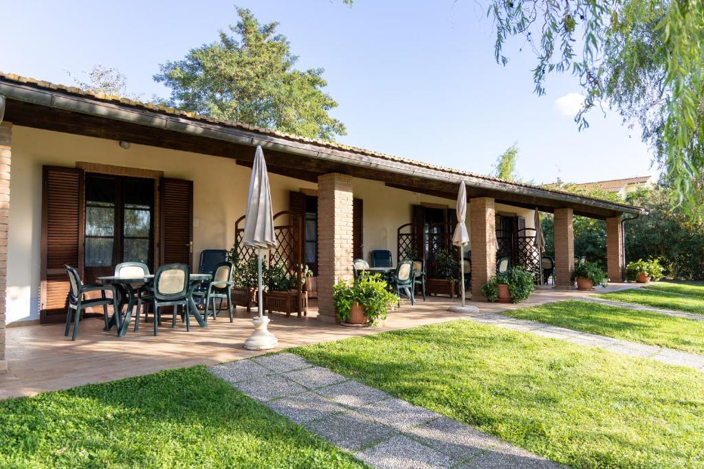 Agriturismo Arcobaleno