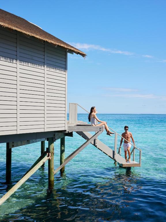 Centara Ras Fushi Resort & Spa Maldives - Stay 4 nights or more and enjoy 40 percent off Speedboat transfers, valid for stays from 6 Apr to 30 Sep 2026 photo