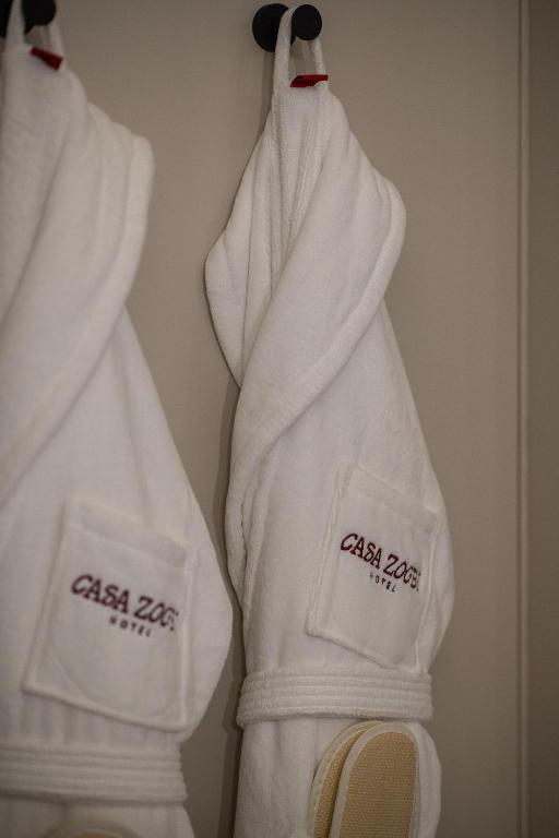 Casa Zogbi Hotel - 9