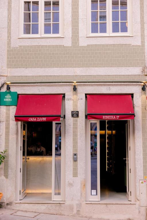 Casa Zogbi Hotel - Resim 41