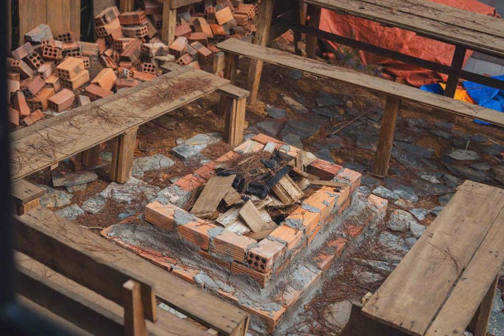 Fotografie z fotogalerie ubytování Villa Cô Ba 2 v destinaci Da Thanh