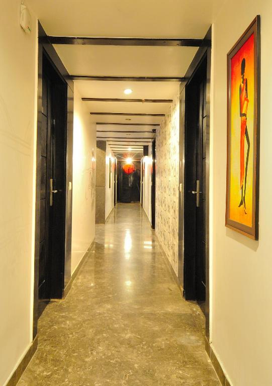 Fotografie z fotogalerie ubytování Hotel Elegance v Novém Dillí