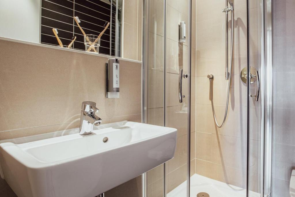 Garner Hotel Berlin - Charlottenburg, an IHG Hotel - Resim 14