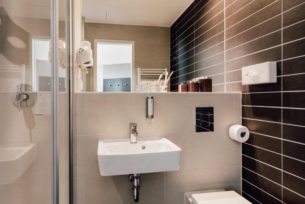 Garner Hotel Berlin - Charlottenburg, an IHG Hotel - Resim 16