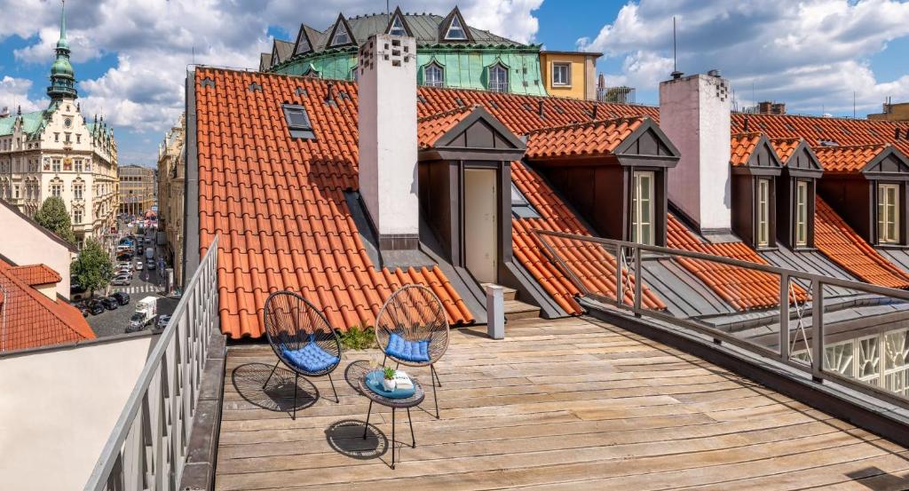 Golden Angel Suites by Adrez - Resim 36