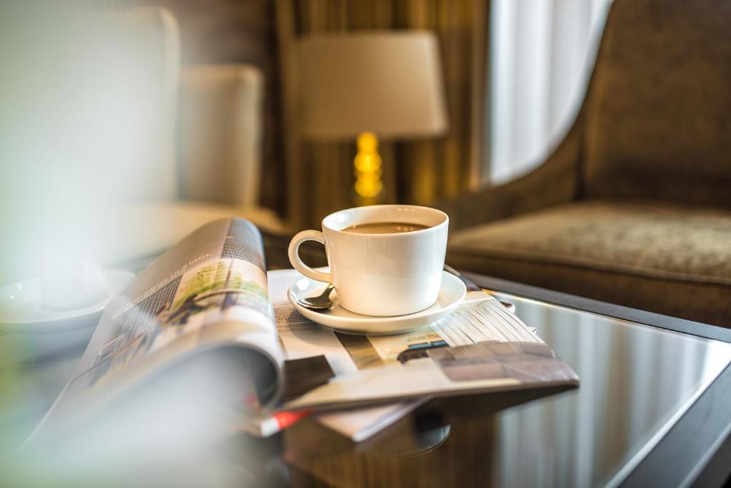Strandhotel Luv - Suite Con Vistas Al Mar