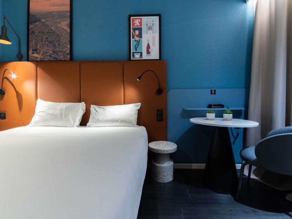 ibis Lyon Nord - Habitación Doble Estándar