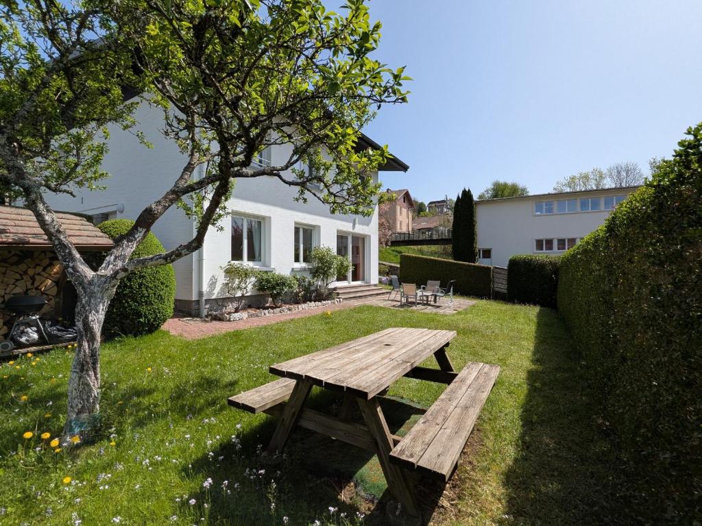 Gîte cosy au cœur de Gérardmer avec jardin et terrasse