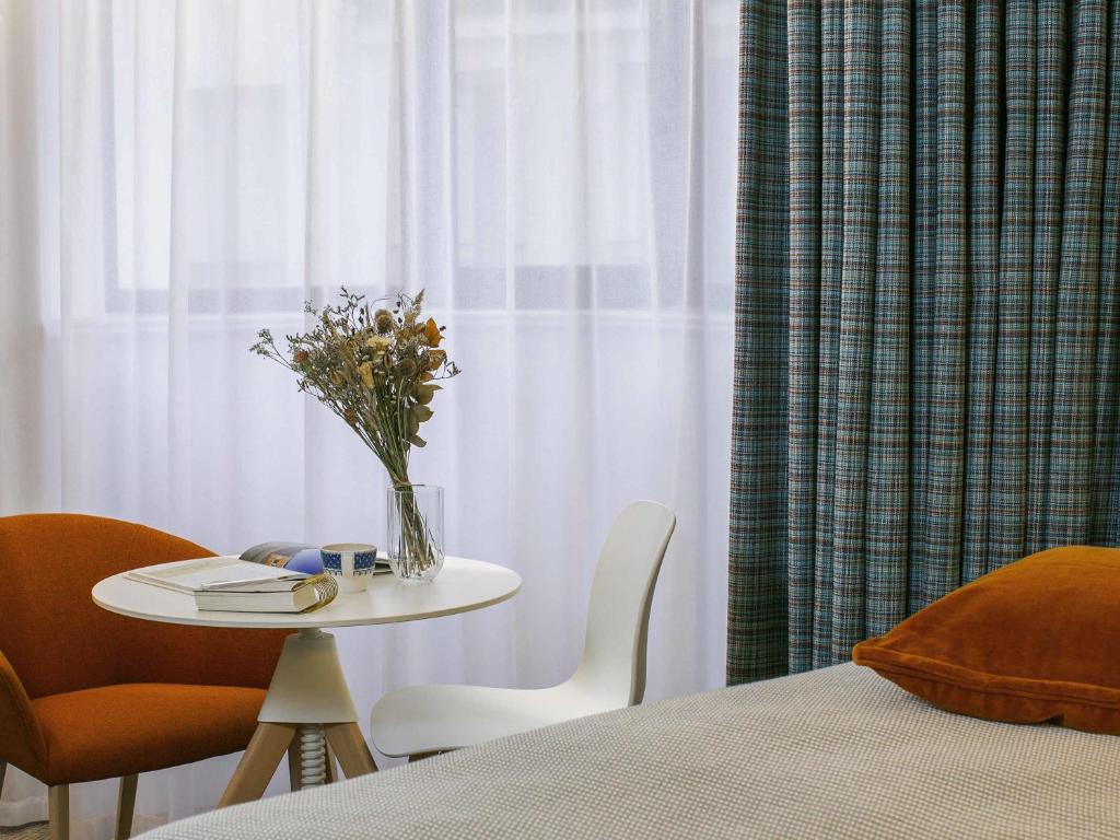 Hôtel Mercure Paris Centre Gare Montparnasse - Resim 35