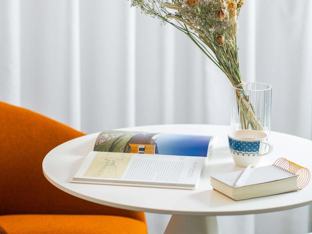 Hôtel Mercure Paris Centre Gare Montparnasse - Resim 44