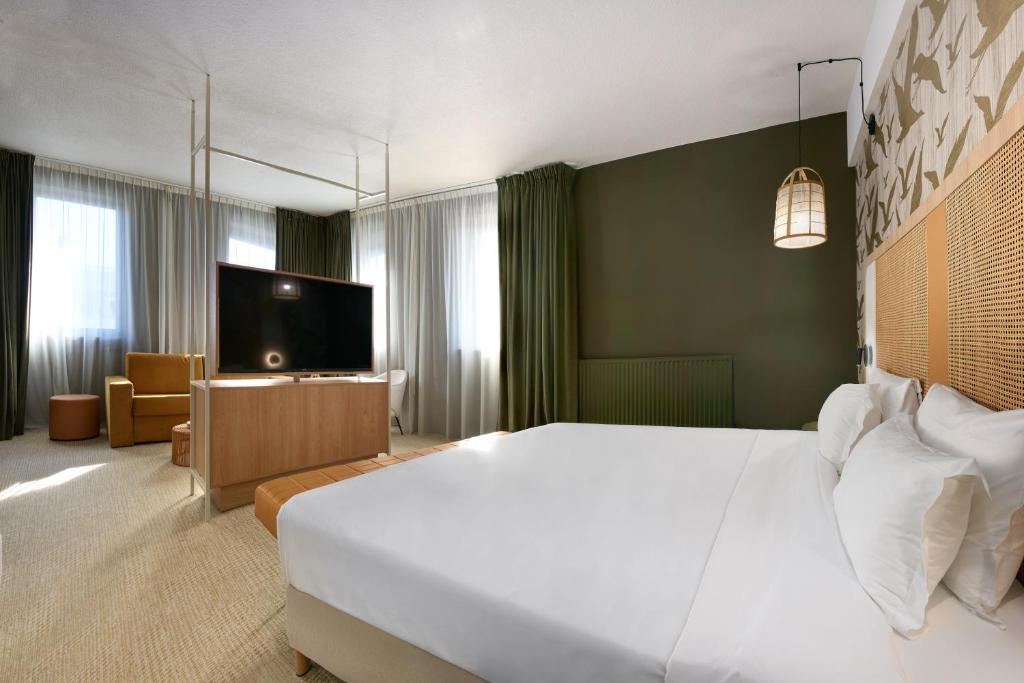 Radisson Hotel Clermont-Ferrand - ジュニアスイート