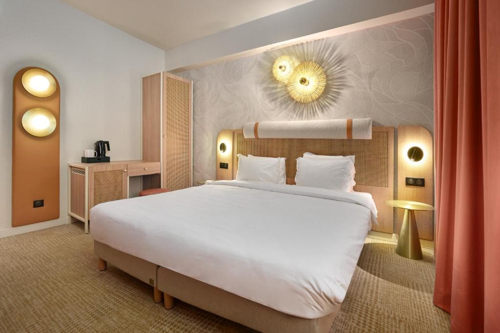 Radisson Hotel Clermont-Ferrand - スーペリアルーム