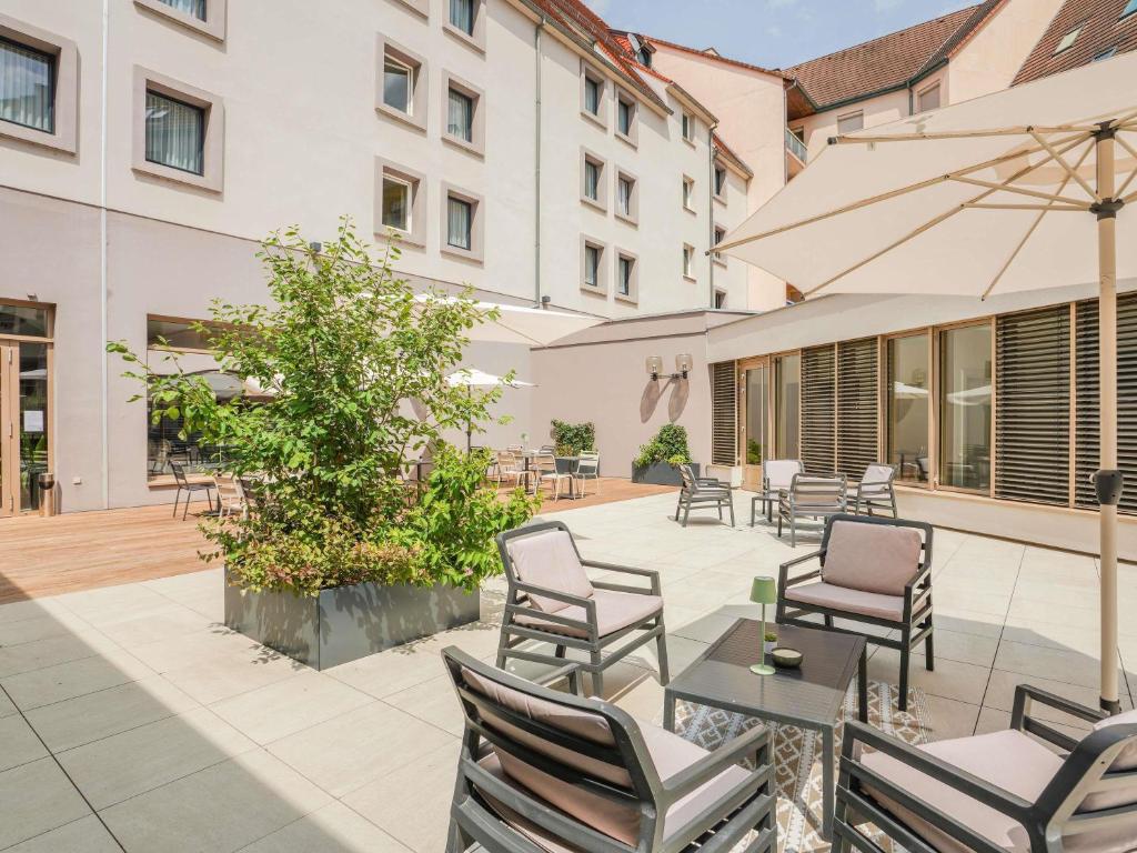 Mercure Colmar Centre Unterlinden – photo 59