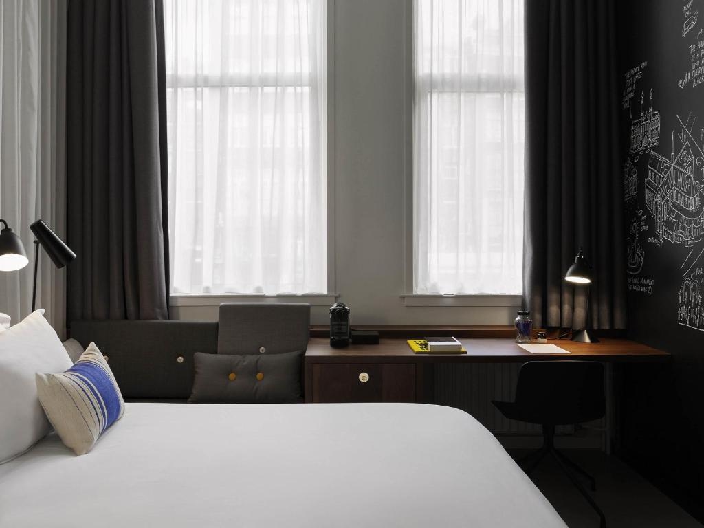 INK Hotel Amsterdam - MGallery Collection - Resim 5
