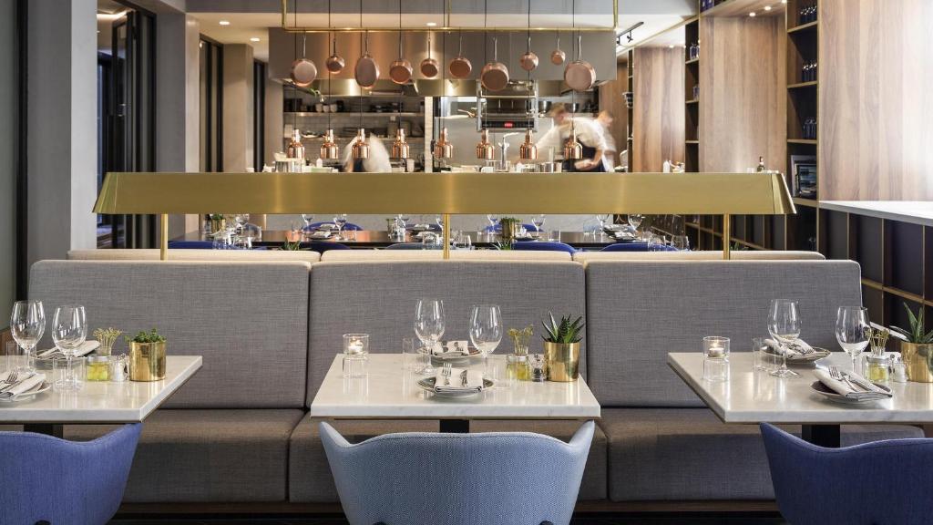 INK Hotel Amsterdam - MGallery Collection - Resim 40