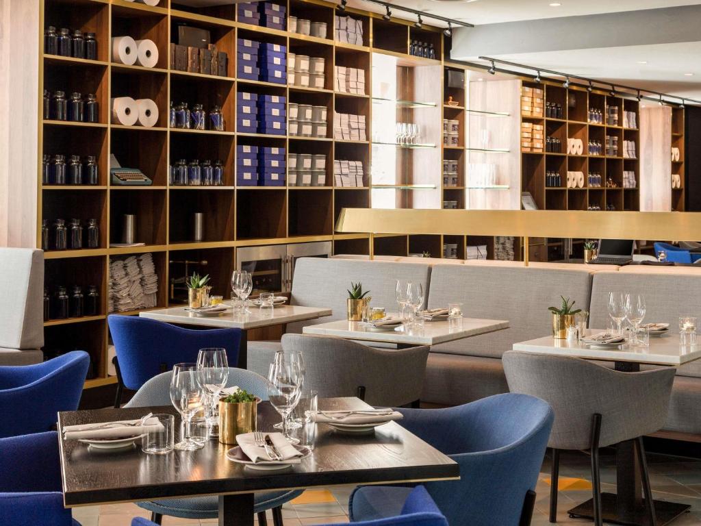 INK Hotel Amsterdam - MGallery Collection - Resim 42