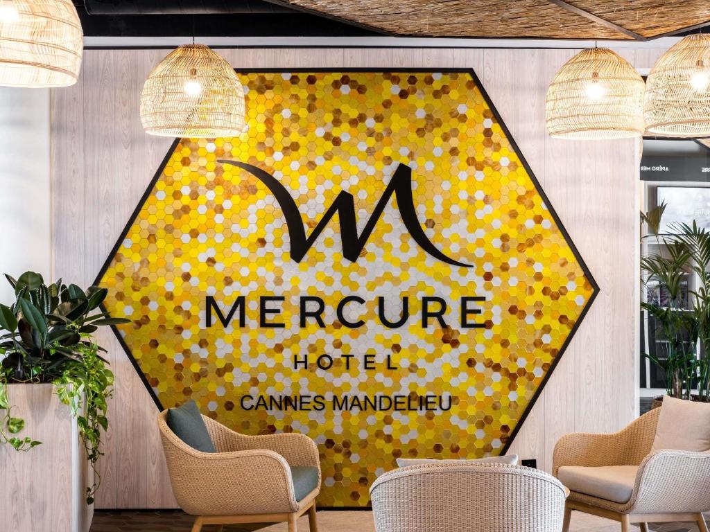 Mercure Cannes Mandelieu - Resim 4