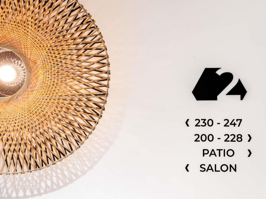 Mercure Cannes Mandelieu - Resim 6