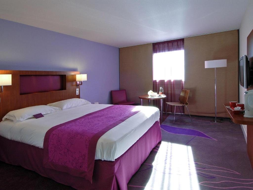 Mercure Cannes Mandelieu - Resim 12
