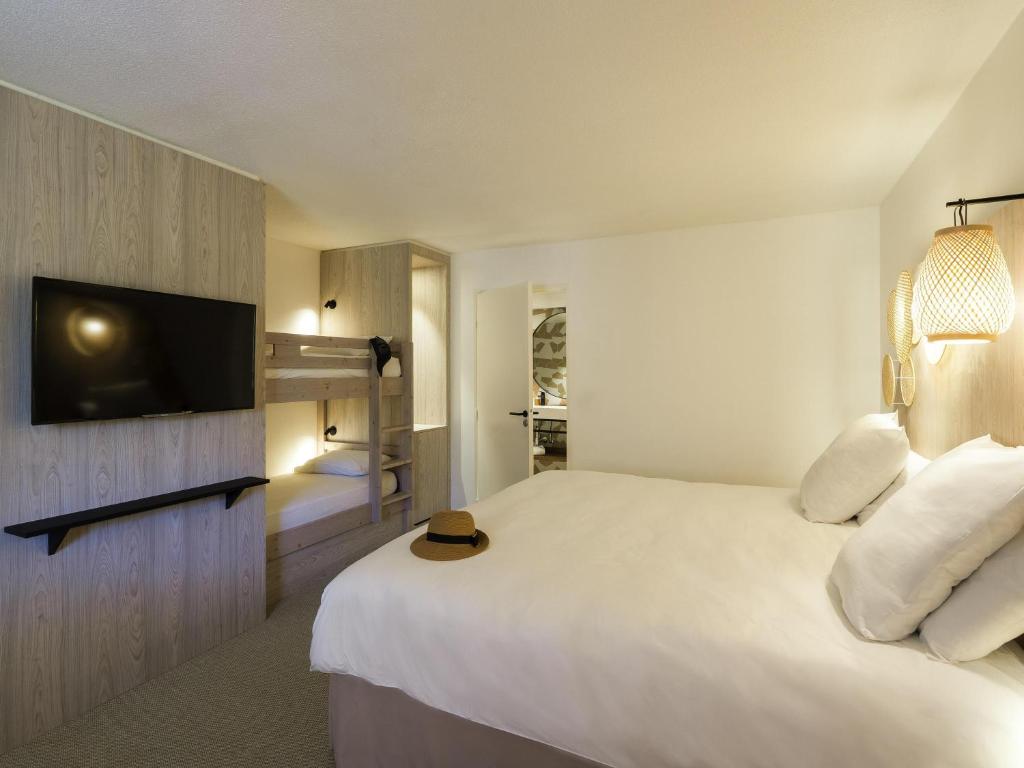 Mercure Cannes Mandelieu - Resim 14
