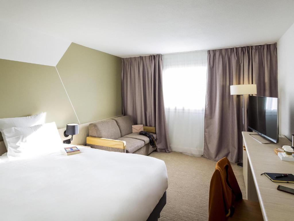 Mercure Cannes Mandelieu - Resim 19