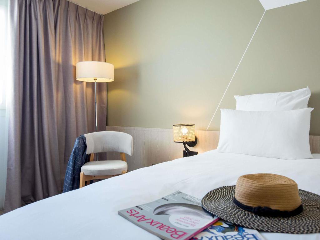 Mercure Cannes Mandelieu - Resim 23