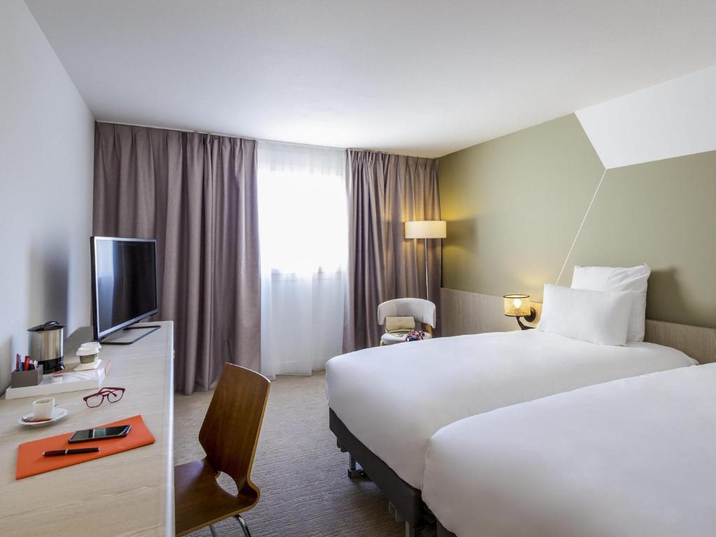 Mercure Cannes Mandelieu - 经典双床间