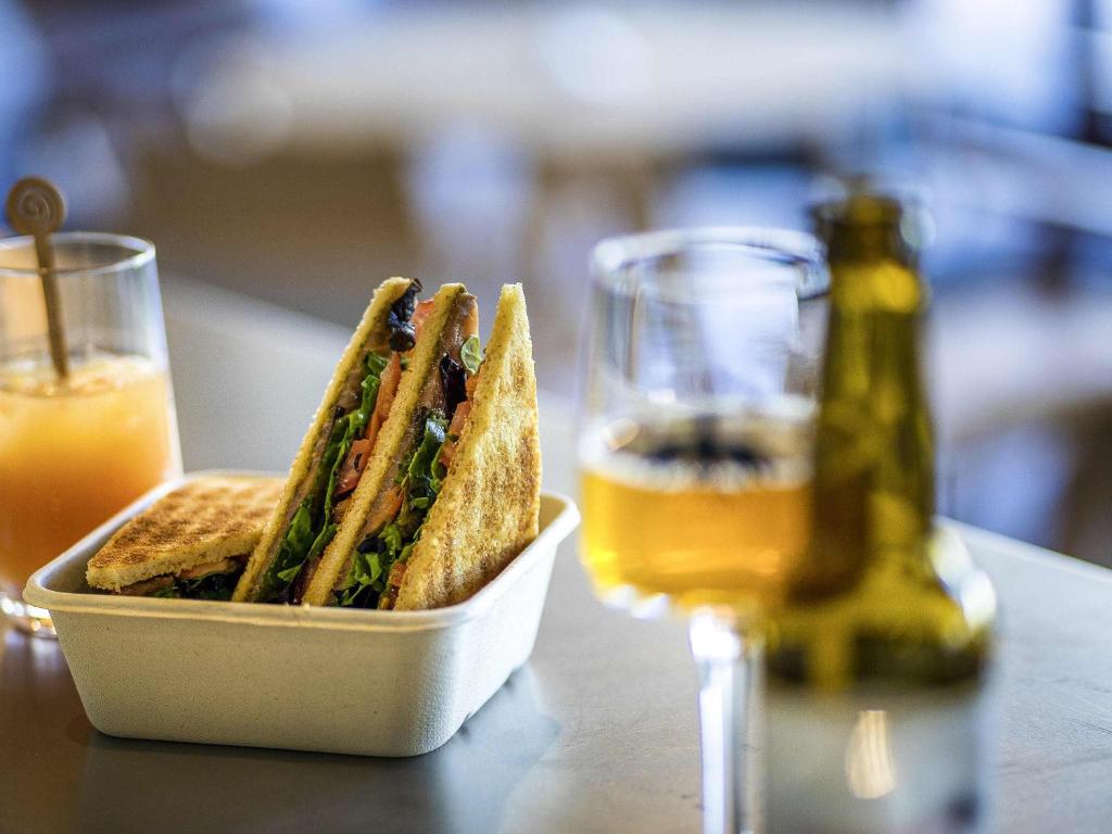 Mercure Cannes Mandelieu - Resim 37