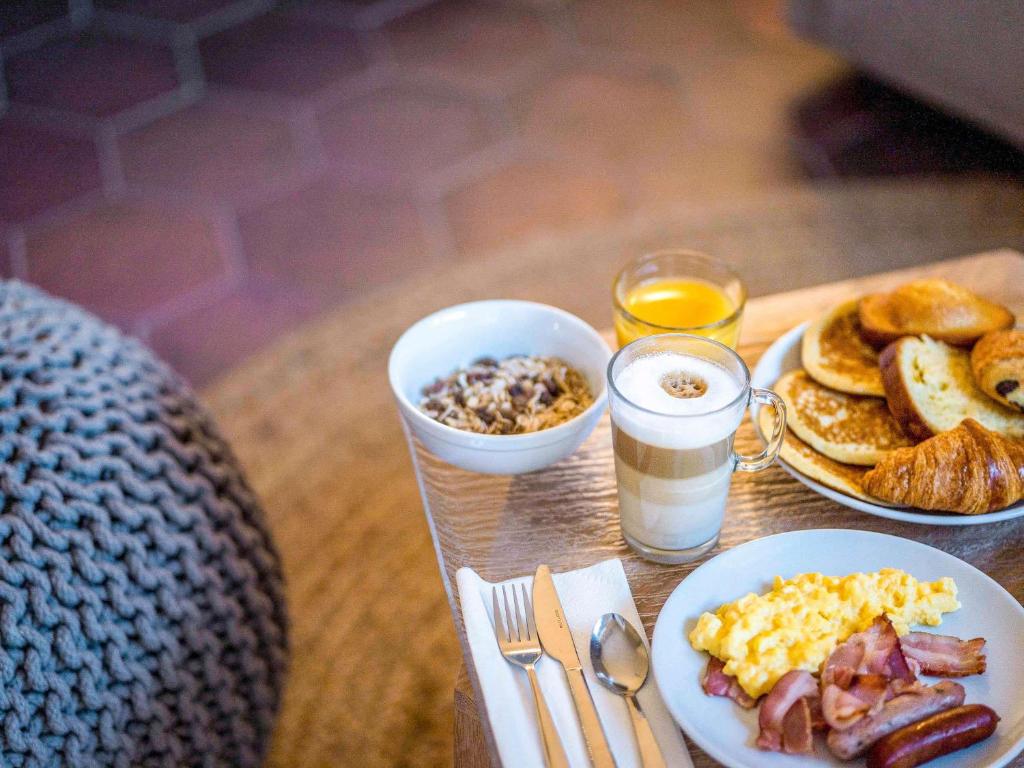 Mercure Cannes Mandelieu - Resim 42