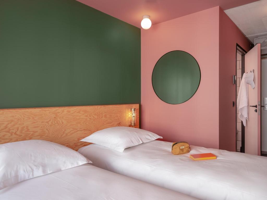 Eklo Hotels Bordeaux Centre Bastide - Habitación Doble