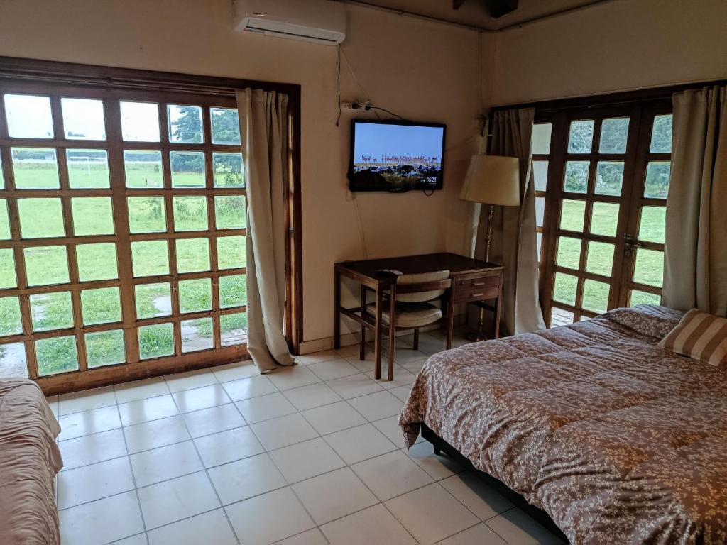 Apart hotel Las golondrinas