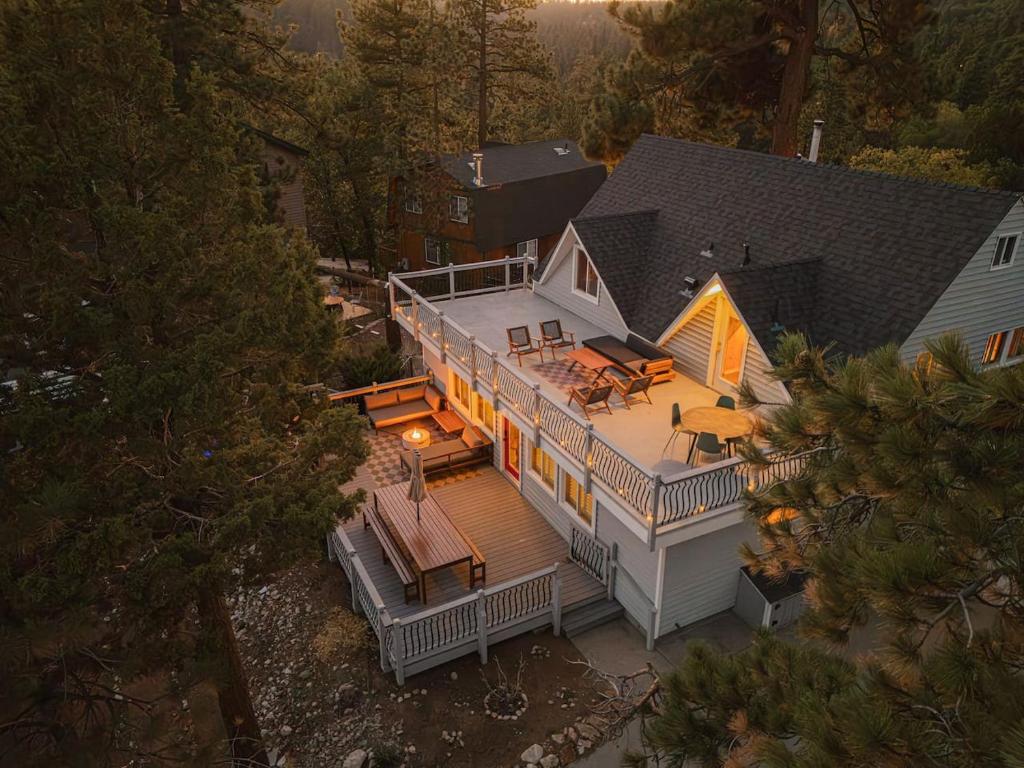 Φυσικό τοπίο κοντά σε αυτή η παραθεριστική κατοικία