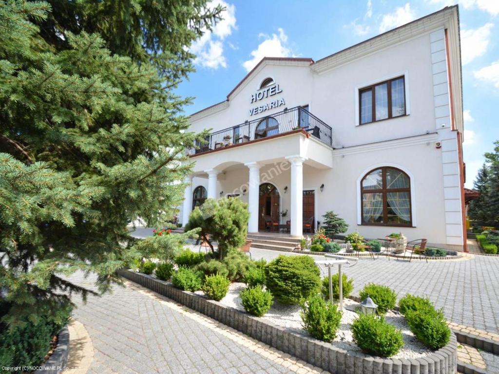 Dworek Vesaria - Resim 20