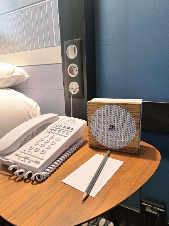 Mercure Bordeaux Centre Ville - Resim 25