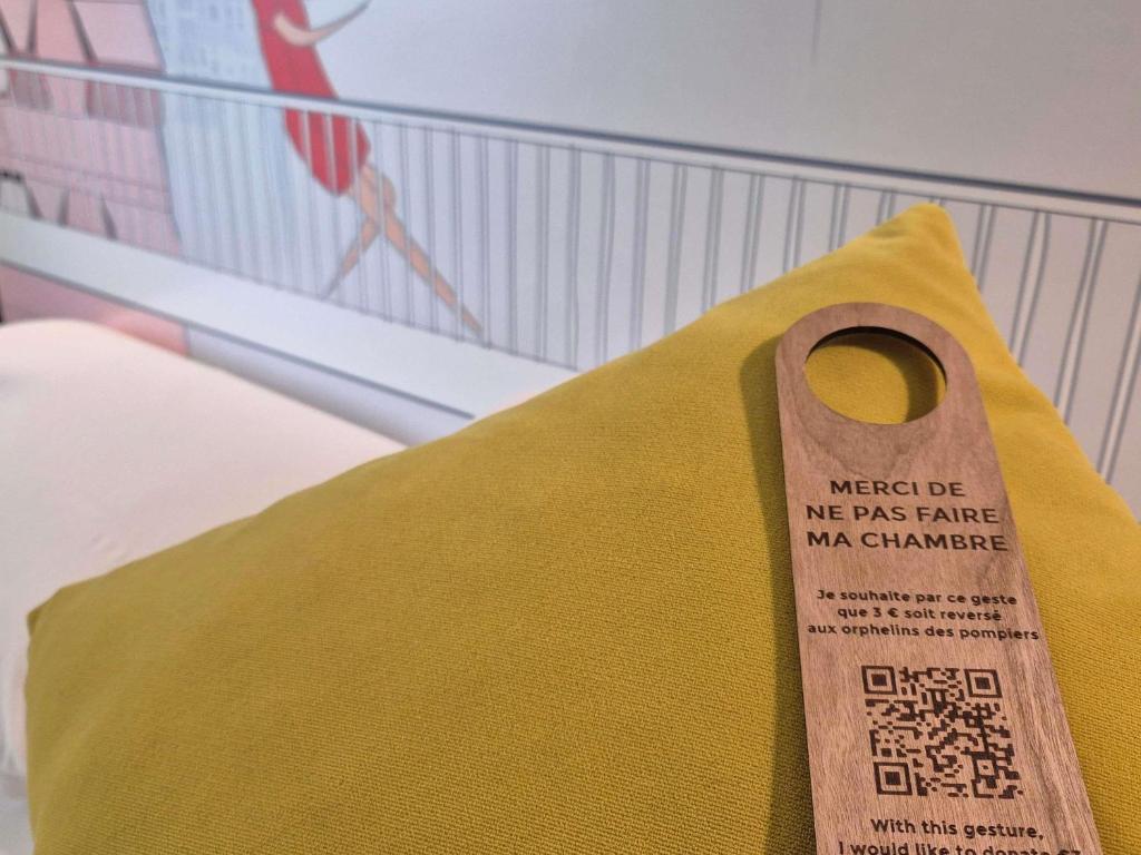 Mercure Bordeaux Centre Ville - Resim 31