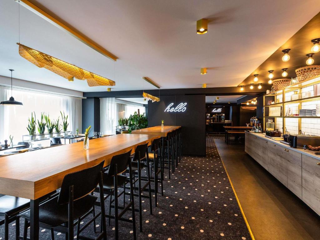 Mercure Bordeaux Centre Ville - Resim 35