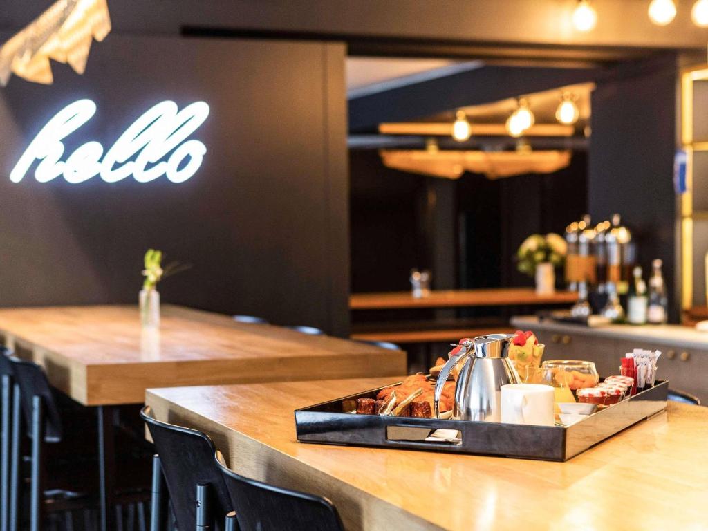 Mercure Bordeaux Centre Ville - Resim 40