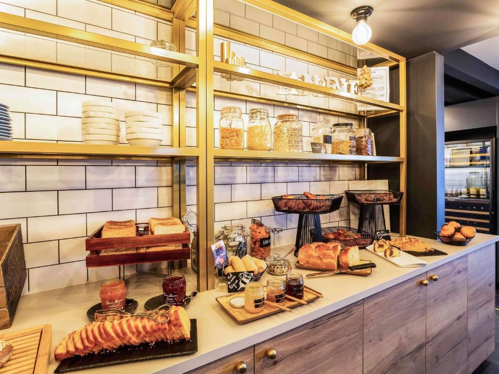 Mercure Bordeaux Centre Ville - Resim 45