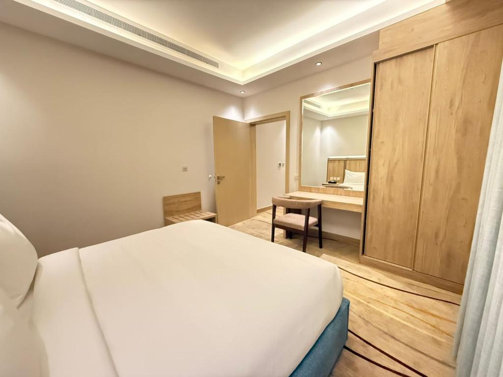 Fotografie z fotogalerie ubytování فندق أثير بارك v destinaci Džizán