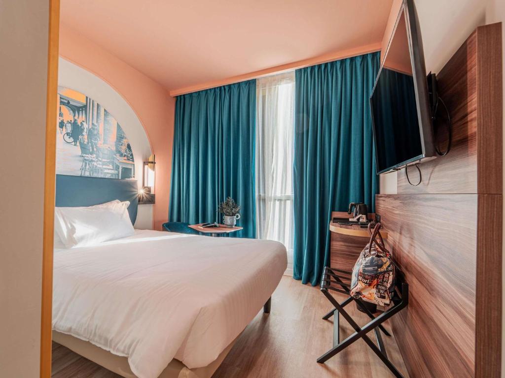 Mercure Bologna Centro - Resim 10