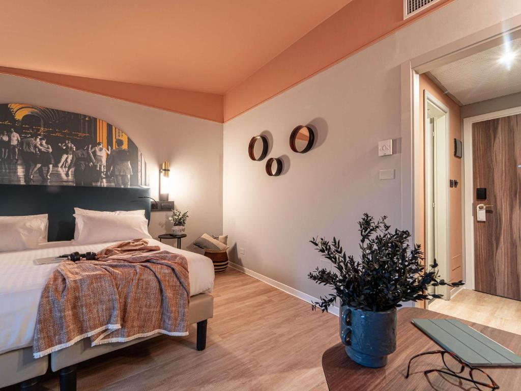 Mercure Bologna Centro - Resim 12