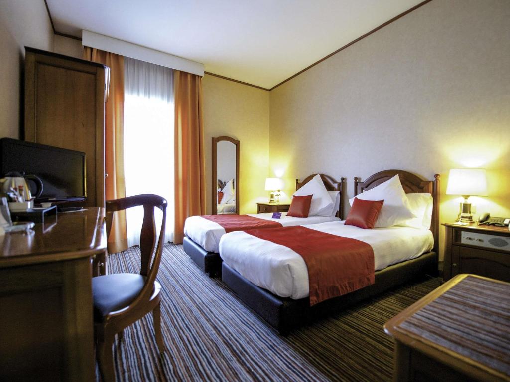 Mercure Bologna Centro - Resim 15