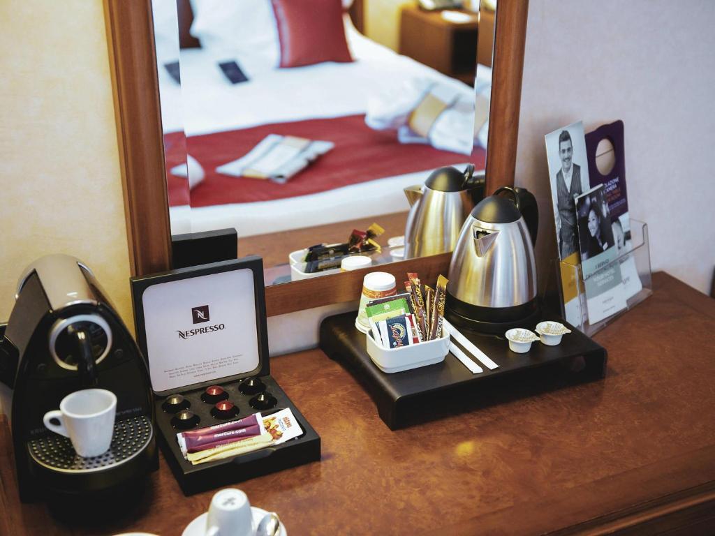 Mercure Bologna Centro - Resim 21